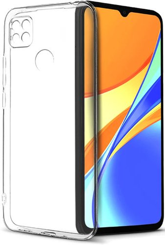 Чехол для телефона KST SC для Xiaomi Redmi 9C (прозрачный) - 1/1