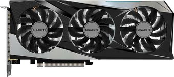 Видеокарта Gigabyte GeForce RTX 3050 Gaming OC 8G GV-N3050GAMING OC-8GD - 1/1