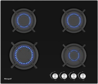 Варочная панель Weissgauff HG 640 BG - 1/1