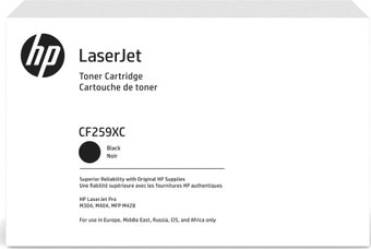 Картридж HP 59X CF259XC - 1/1