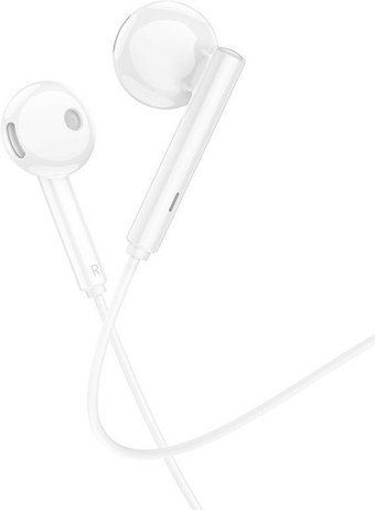 Наушники Borofone BM82 USB Type-C (белый) - 1/1