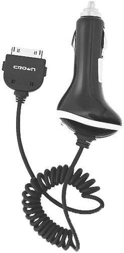 Автомобильное зарядное CrownMicro CMCC-8329 - 1/1