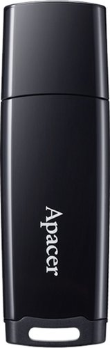 USB Flash Apacer AH336 64GB (черный) - 1/1