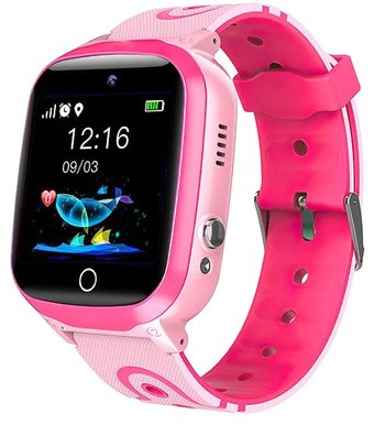 Детские умные часы Prolike PLSW13PN (розовый) - 1/1