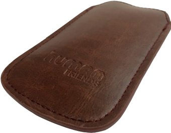 Чехол для телефона Human Friends Универсальный Business 5 (коричневый) - 1/1