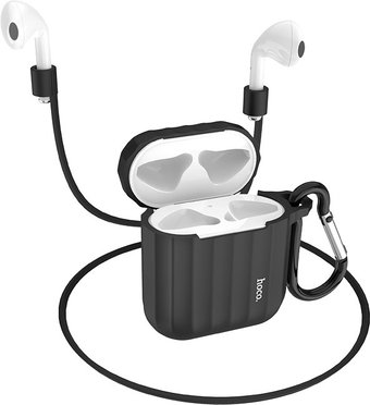 Чехол Hoco WB10 (черный) - 1/1