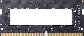 Оперативная память Apacer 16ГБ DDR4 SODIMM 3200МГц AS16GGB32CSYBGH - 1/1