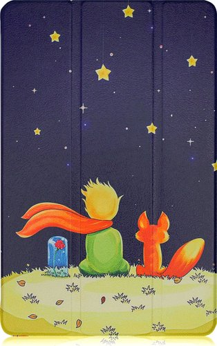 Чехол для планшета JFK Smart Case для Realme Pad Mini (маленький принц) - 1/1