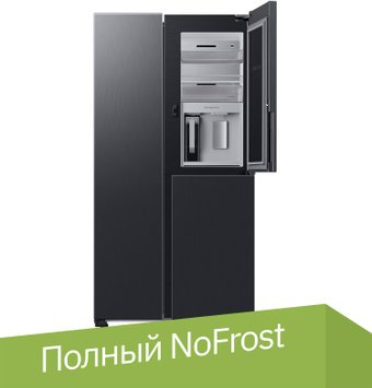Холодильник side by side Samsung RH69B8941B1/EF - 1/1