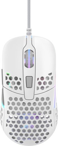 Игровая мышь Xtrfy M42 (белый) - 1/1