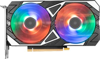 Видеокарта KFA2 GeForce RTX 3050 X 35NSL8MD6YEK - 1/1