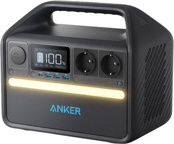Портативная зарядная станция Anker PowerHouse 535 A1751311 - 1/1