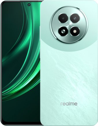 Смартфон Realme 13 5G RMX3951 12GB/256GB международная версия (зеленый) - 1/1