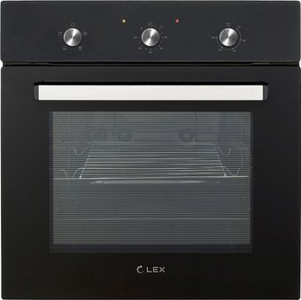 Электрический духовой шкаф LEX EDM 041 BL - 1/1