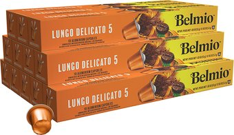 Кофе в капсулах Belmio Lungo 5 Delicato 120 шт - 1/1