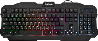 Клавиатура Defender Ultra HB-330L RU - 1/1