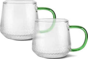 Набор кружек Fissman 19000 (2шт) - 1/1