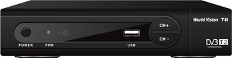Приемник цифрового ТВ World Vision T40 - 1/1