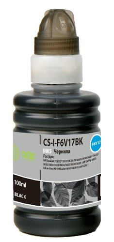Чернила CACTUS CS-I-F6V17BK - 1/1