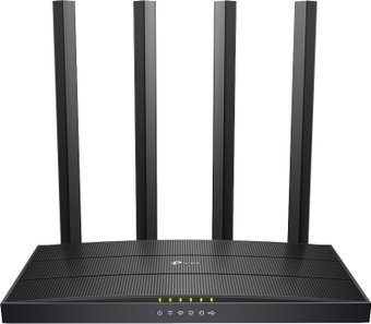 Wi-Fi роутер TP-Link Archer C6U - 1/1