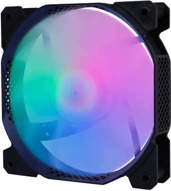 Вентилятор для корпуса 1stPlayer F2 Plus (черный) - 1/1