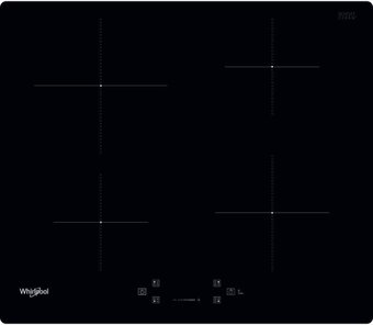 Варочная панель Whirlpool WS QS460 NE - 1/1