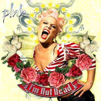 Виниловая пластинка P!nk - I'm Not Dead - 1/1