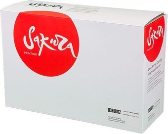 Картридж Sakura Printing SA113R00712 (аналог Xerox 113R00712) - 1/1