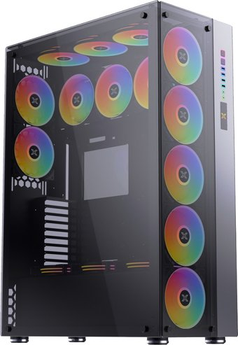 Корпус Xigmatek Elysium II EN41617 (черный) - 1/1