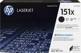 Картридж HP 151X LaserJet W1510X - 1/1