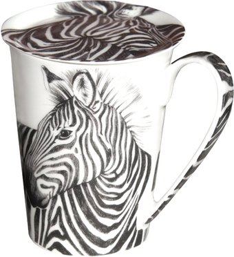 Кружка Taitu Wild Spirit Zebra 12-1-4-D - 1/1