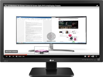 Монитор LG 24BK55WY-B - 1/1