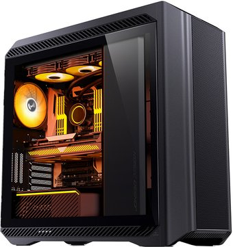 Корпус Jonsbo D500 (черный) - 1/1