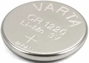 Батарейка Varta CR1220 3V 06220101401 - 1/1