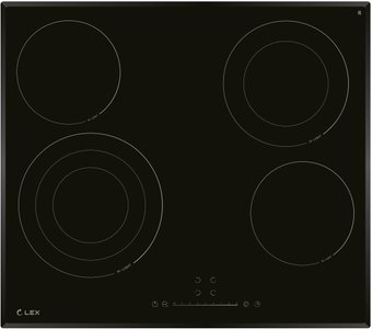Варочная панель LEX EVH 642C BL - 1/1