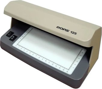 Детектор валют DORS 125 - 1/1