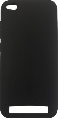 Чехол для телефона Bingo Matt TPU для Xiaomi Redmi 5A (черный) - 1/1