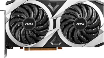 Видеокарта MSI Radeon RX 6700 XT Mech 2X 12G - 1/1