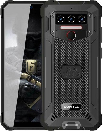Смартфон Oukitel WP23 (черный) - 1/1