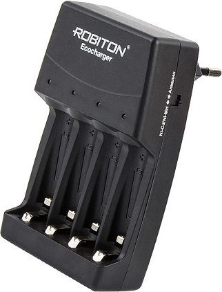Зарядное устройство Robiton Ecocharger AK02 - 1/1