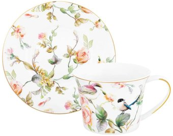Сервиз Elan Gallery Певчие птички 730777 - 1/1