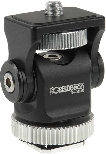 Штативная головка GreenBean TH-02HS 28056 - 1/1