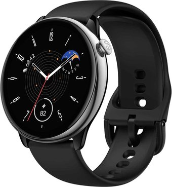 Умные часы Amazfit GTR Mini (черный) - 1/1