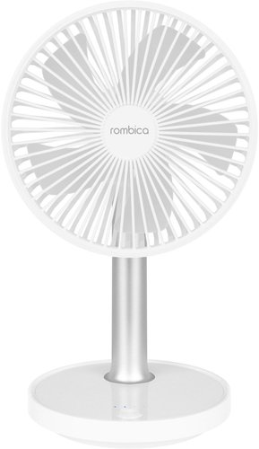 Вентилятор Rombica Flow Aura (белый) - 1/1