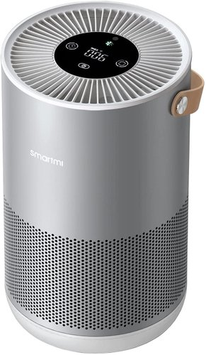 Очиститель воздуха SmartMi Air Purifier P1 ZMKQJHQP12 (международная версия, серебристый) - 1/1