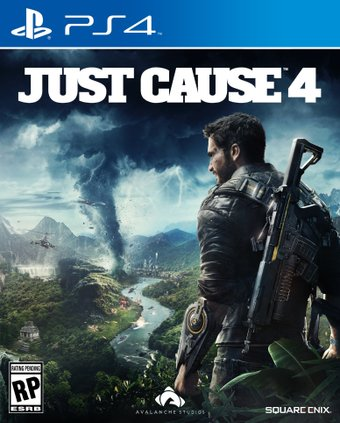Just Cause 4 для PlayStation 4 - 1/1