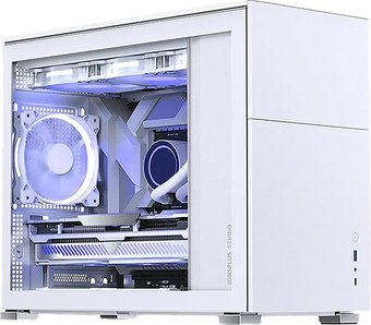 Корпус Jonsbo D31 STD (белый) - 1/1