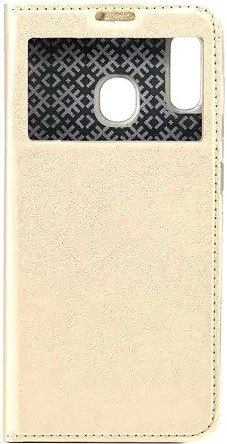 Чехол для телефона Case Hide Series для Samsung Galaxy A20/A30 (золотой) - 1/1