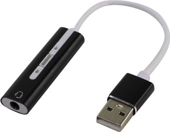 USB аудиоадаптер Orient AU-04PLB - 1/1