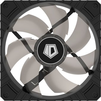 Вентилятор для корпуса ID-Cooling WF-12025-SD-K - 1/1